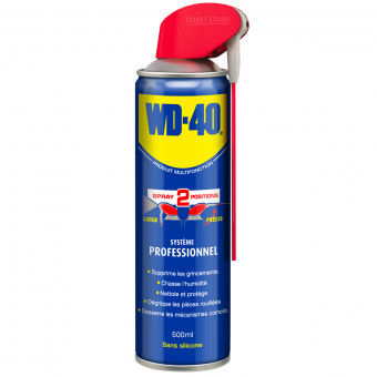 Maintenance Sprays WD-40 WD-40 Multifonction 500 ml Maintenance Sprays WD-40 WD-40 Multifonction 500 ml