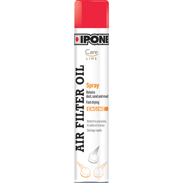 Maintenance Sprays IPONE Air Filter Oil - Spray - 500 ml Maintenance Sprays IPONE Air Filter Oil - Spray - 500 ml