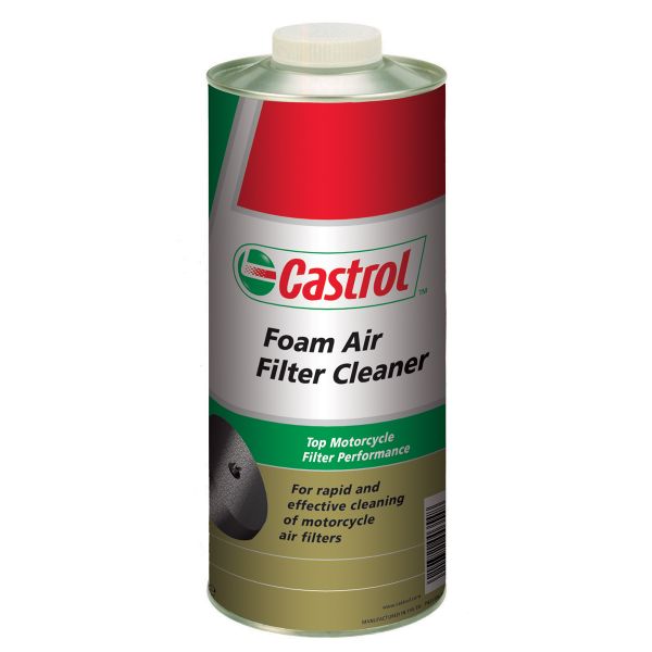 Maintenance Sprays Castrol Foam Air Filter Cleaner 1,5 Liters