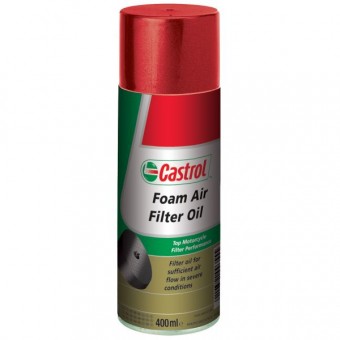 Maintenance Sprays Castrol Foam Air Filter Oil 400 Ml Maintenance Sprays Castrol Foam Air Filter Oil 400 Ml