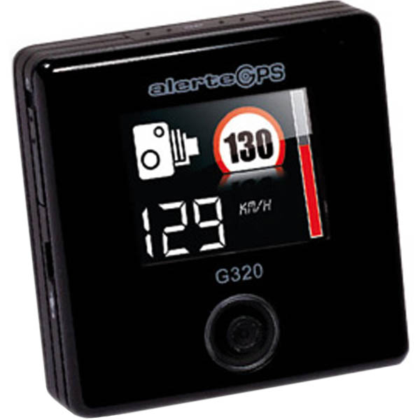 GPS - Navigation Tecnoglobe GPS De Radars G320