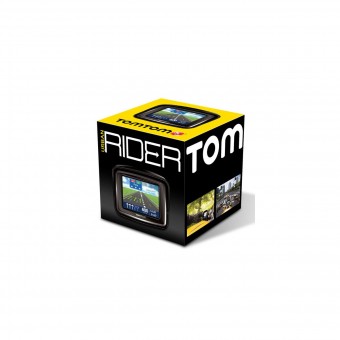 Motorcycle Accessories TomTom Tomtom Rider Pro Europe