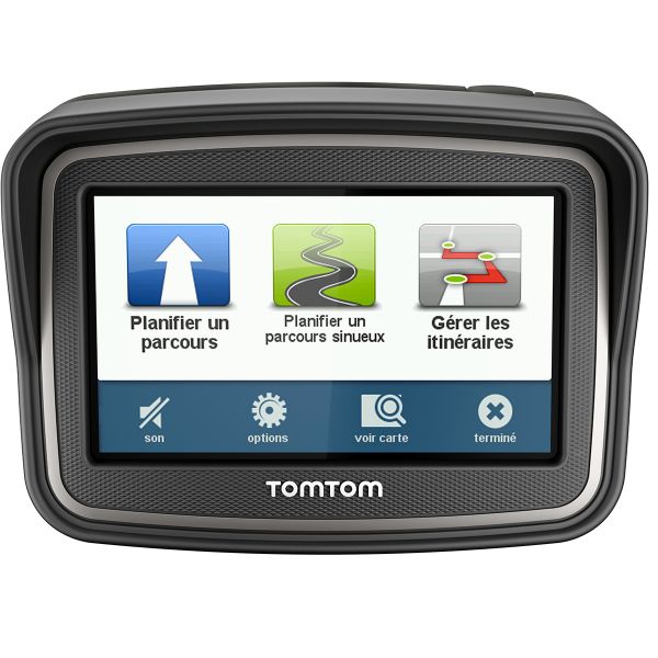 Motorcycle Accessories TomTom TomTom Rider V4 Europe 45