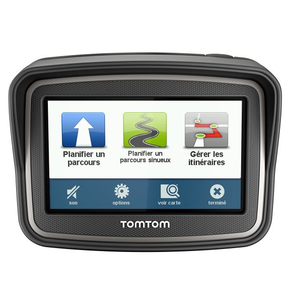 Motorcycle Accessories TomTom TomTom Rider V4 Pro Europe 45