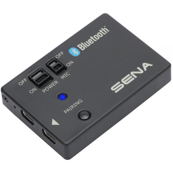 Sena Bluetooth Audio Pack for Go Pro with Waterproof Case