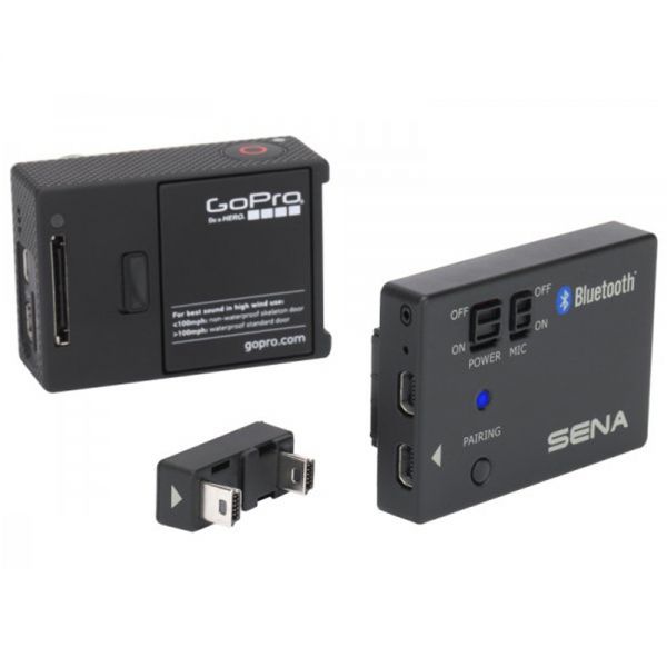 Sena Bluetooth Audio Pack for Go Pro