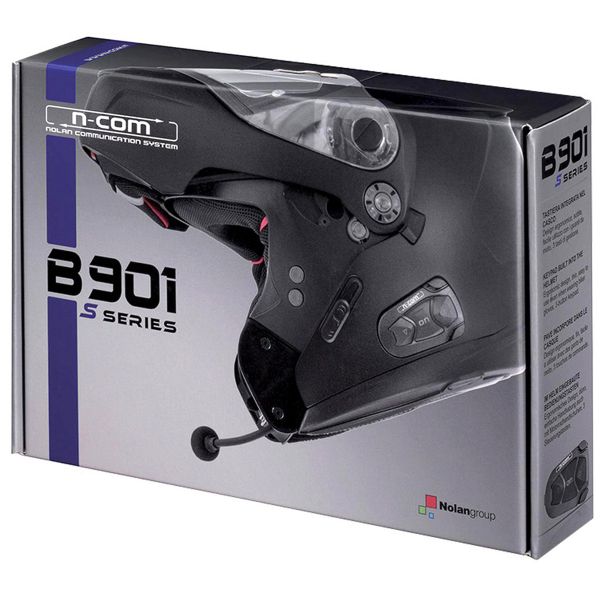 Intercom Systems Nolan Kit Bluetooth B901 S for N91 - N90 - G9.1 - G4.2