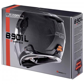 Motorcycle Accessories Nolan Kit Bluetooth B901L R for N100 5 - N104 - N87 - N44 - N40