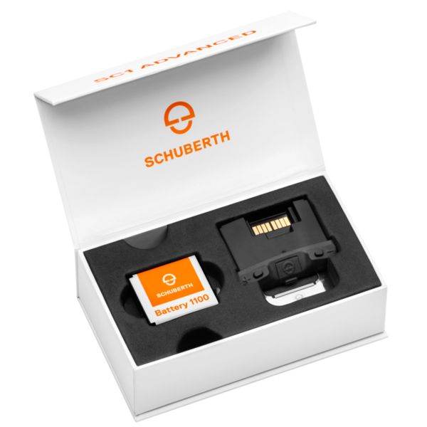 Intercom Systems Schuberth Bluetooth Kit SC1 Advanced C4 - R2 Intercom Systems Schuberth Bluetooth Kit SC1 Advanced C4 - R2