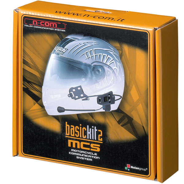 Motorcycle Accessories Nolan MCS II Harley Davidson N104 - N44 - N40