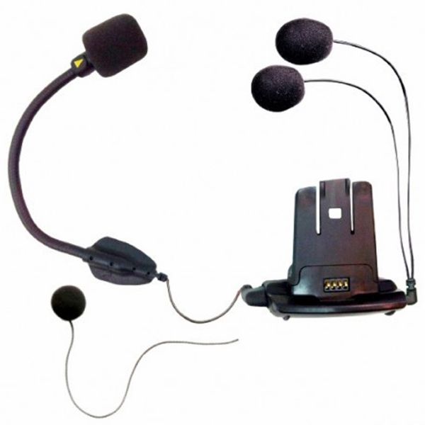 Motorcycle Accessories Cardo Q1 - Q3 Double Mount for Microphone