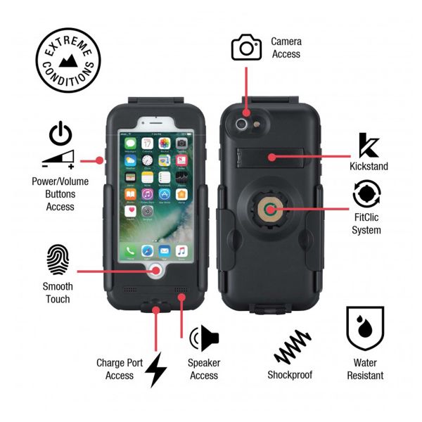 Tigra Sport Tigra Bike Console Iphone 7