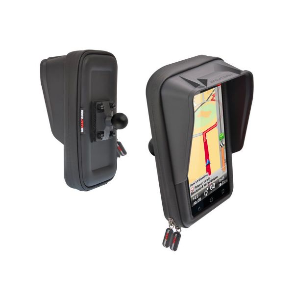 Motorcycle Accessories Tecnoglobe Combo V7 Vertical Full