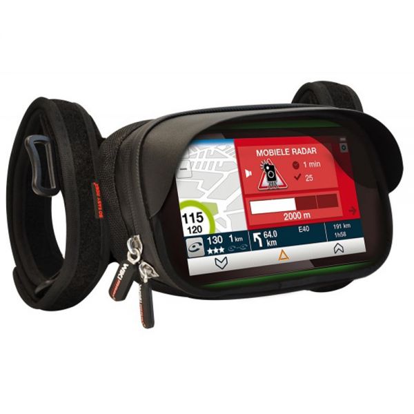 Motorcycle Accessories Tecnoglobe So Easy Rider Coyote