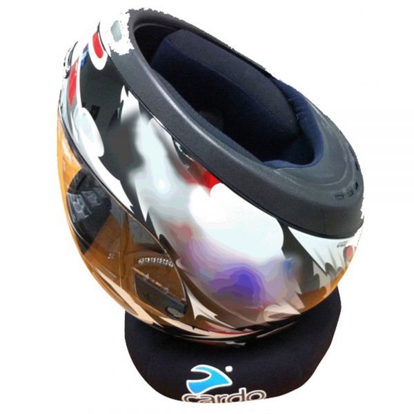 System Accessories Cardo Helmet Cardo Support in stock