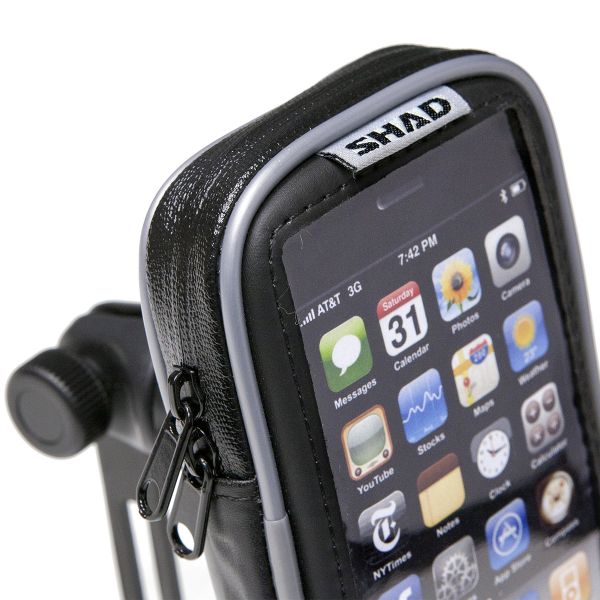 Shad Smartphone Mirror Mount 8 x 14cm