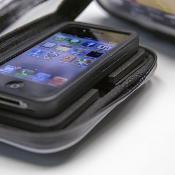 Shad Smartphone Mirror Mount 8 x 14cm