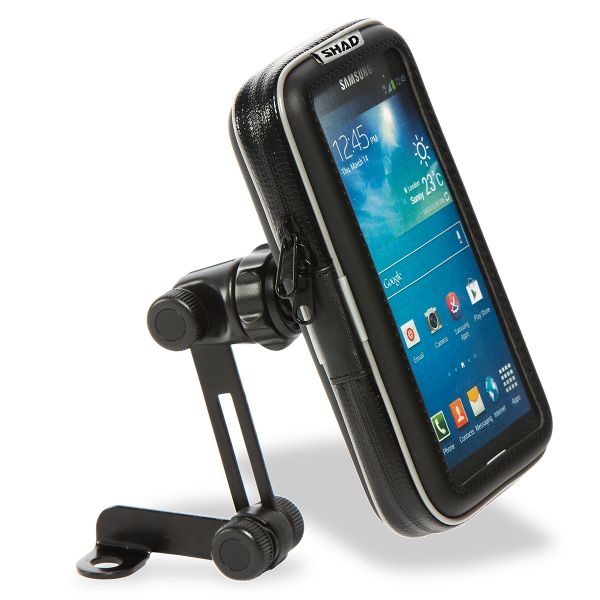 Motorcycle Accessories Shad Smartphone Mirror Mount 9 x 16cm