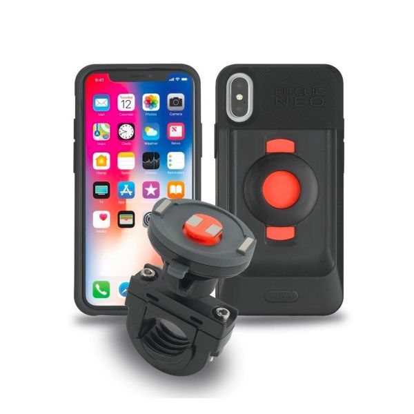 Motorcycle Accessories Tigra Sport Tigra Fitclic Neo Iphone X