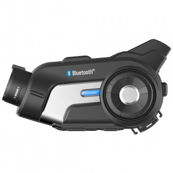 Motorcycle Accessories Sena 10C Universal Intercom With Built-In Camera