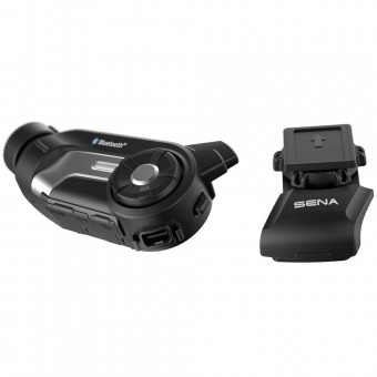 Sena 10C Universal Intercom With Built-In Camera