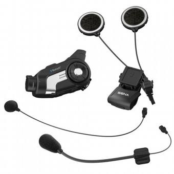 Sena 10C Universal Intercom With Built-In Camera