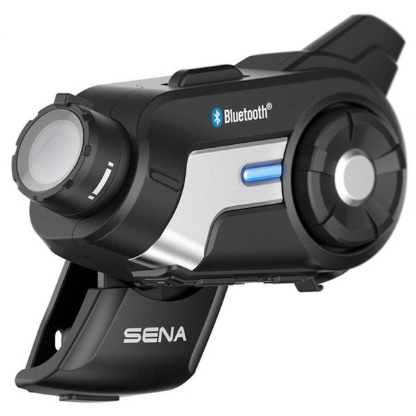 Sena 10C Universal Intercom With Built-In Camera