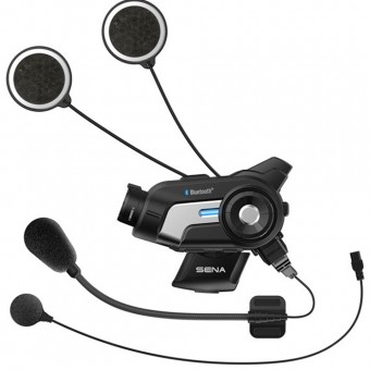 Sena 10C Universal Intercom With Built-In Camera