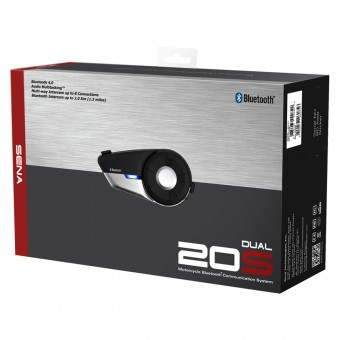 Sena Bluetooth Kit 20S Duo
