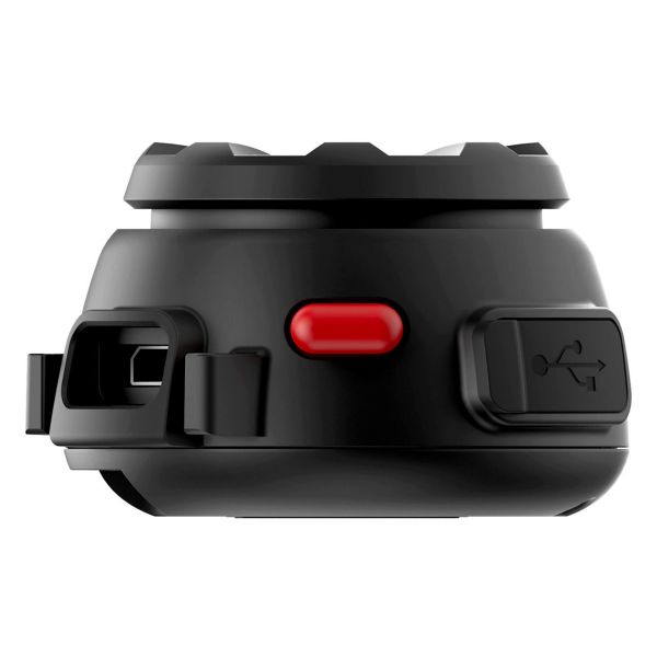 Pack Casque + Kit bluetooth et intercom : Scorpion Exo Tech Evo Solid Black  + Kit Bluetooth 5S Solo