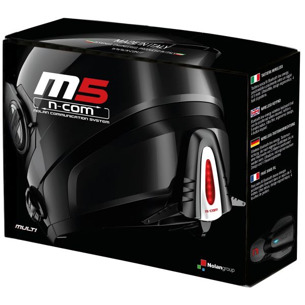 Intercom Systems Nolan M5 Universal Bluetooth Kit