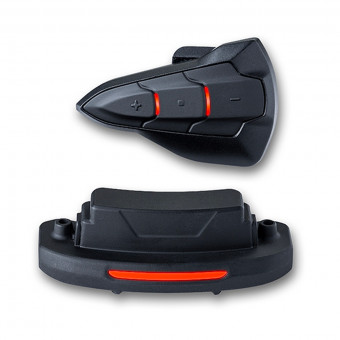 Intercom Systems HJC Kit Bluetooth Smart 10B Flat Black