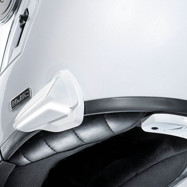 HJC Kit Bluetooth Smart 20B Black Led