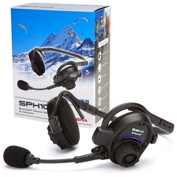 Motorcycle Accessories Sena Kit Bluetooth SPH-10 Solo
