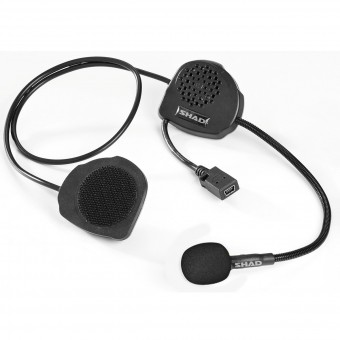 Motorcycle Accessories Shad Communication Kit BC03