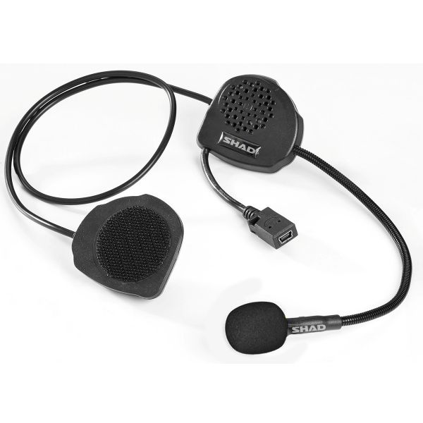 Motorcycle Accessories Shad Communication Kit BC03