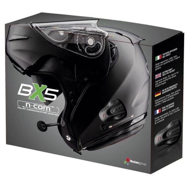 Intercom Systems X-lite Bluetooth Communication Kit BX5