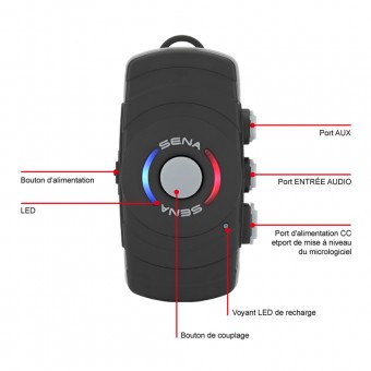 Sena SM10 Module for Goldwing Connection