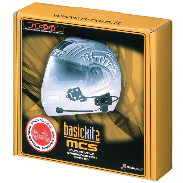 Motorcycle Accessories Nolan MCS II Honda Goldwing N104 - N44 - N40