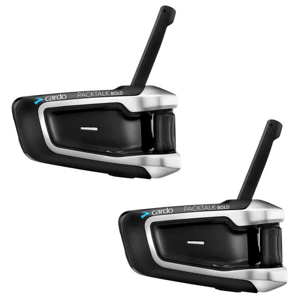 Intercom Systems Cardo Packtalk Bold JBL Duo