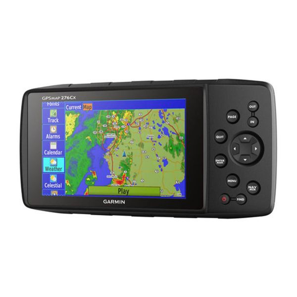 GPS - Navigation Garmin Gpsmap 276cx