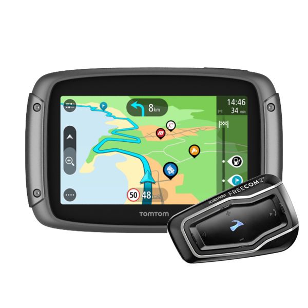 GPS - Navigation TomTom Tomtom Rider 450 Premium Pro