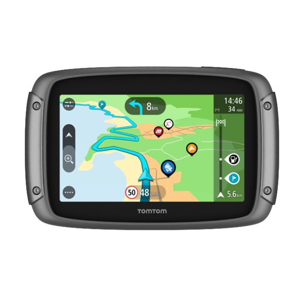 GPS - Navigation TomTom Tomtom Rider 450 Premium