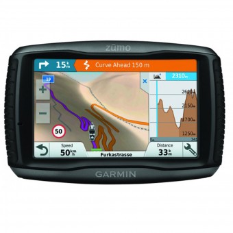 GPS - Navigation Garmin Zumo595 Travel Edition