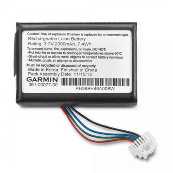 GPS Accessories Garmin Zumo 590 Replacement Battery