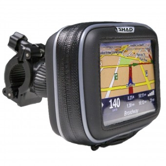 GPS Accessories Shad GPS Handlebar Mount 9 x 14cm