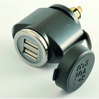 GPS Accessories Tecnoglobe BMW - Triumph - Ducati TG Adaptor GPS Accessories Tecnoglobe BMW - Triumph - Ducati TG Adaptor