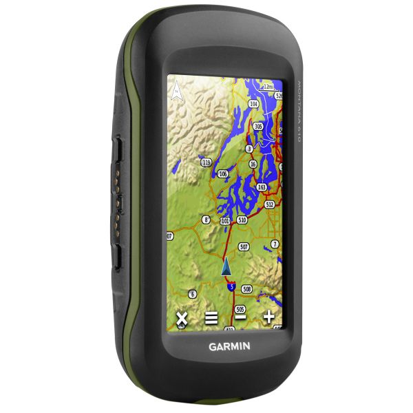 Motorcycle Accessories Garmin Montana 610