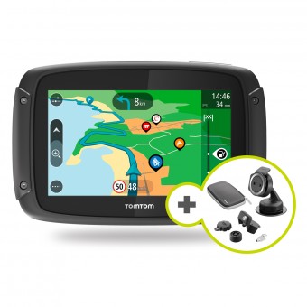 TomTom TomTom Rider 550 Premium