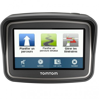 GPS - Navigation TomTom TomTom Rider V4 Europe 23